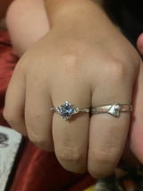 Etsy customer review photo
