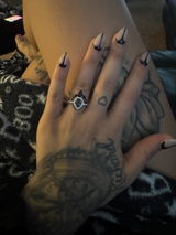 Etsy customer review photo