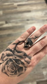Etsy customer review photo