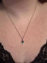 Etsy customer review photo