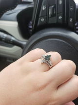 Etsy customer review photo
