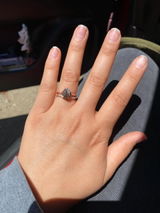 Etsy customer review photo