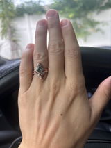 Etsy customer review photo