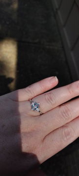 Etsy customer review photo