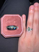 Etsy customer review photo