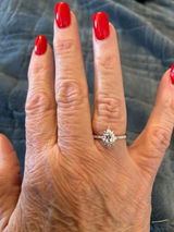 Etsy customer review photo