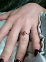 Etsy customer review photo