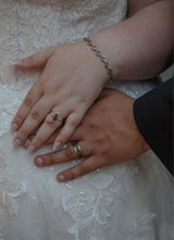 Etsy customer review photo