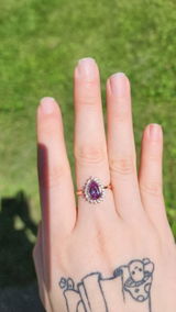 Etsy customer review photo