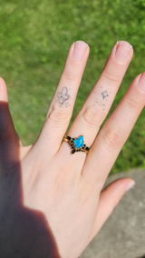 Etsy customer review photo