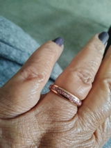 Etsy customer review photo