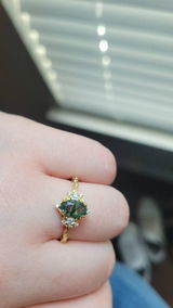 Etsy customer review photo