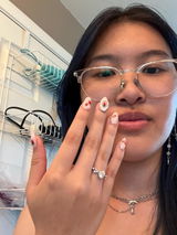 Etsy customer review photo