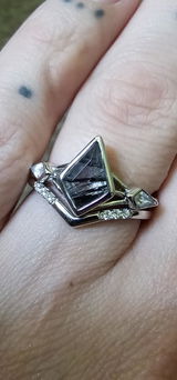 Etsy customer review photo
