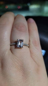 Etsy customer review photo