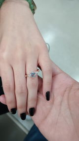 Etsy customer review photo