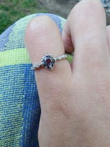 Etsy customer review photo