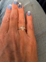 Etsy customer review photo