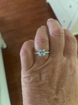 Etsy customer review photo