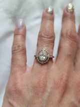 Etsy customer review photo