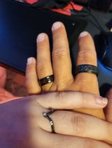 Etsy customer review photo