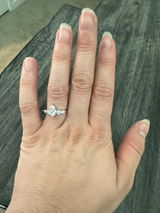 Etsy customer review photo