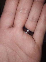 Etsy customer review photo