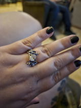 Etsy customer review photo