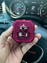 Etsy customer review photo
