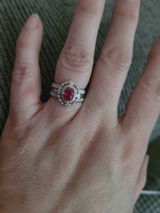 Etsy customer review photo