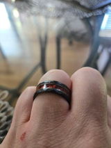 Etsy customer review photo
