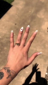 Etsy customer review photo