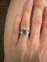 Etsy customer review photo