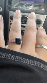 Etsy customer review photo