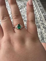 Etsy customer review photo
