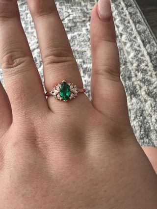 Photo from Etsy customer&rsquo;s review
