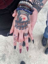 Etsy customer review photo