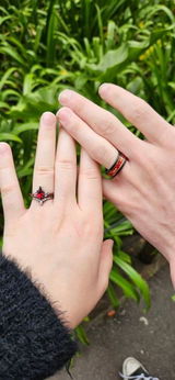 Etsy customer review photo