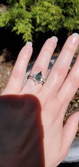 Etsy customer review photo