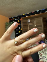 Etsy customer review photo