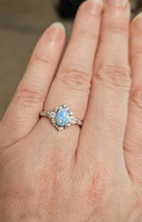 Etsy customer review photo