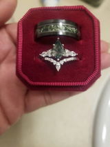Etsy customer review photo