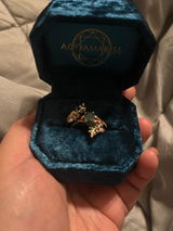 Etsy customer review photo