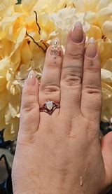 Etsy customer review photo