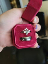 Etsy customer review photo
