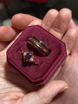 Etsy customer review photo