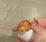 Etsy customer review photo