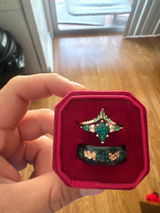 Etsy customer review photo