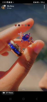 Etsy customer review photo