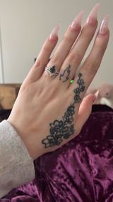 Etsy customer review photo